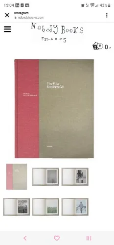 The Pillar by Stephen Gill