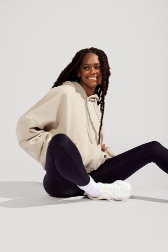 Pullover Cloud Hoodie - Seashell | S/M