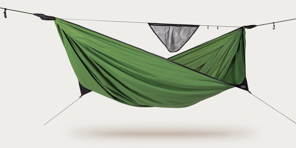 Hennessey Hammocks - Leaf Lounger XL