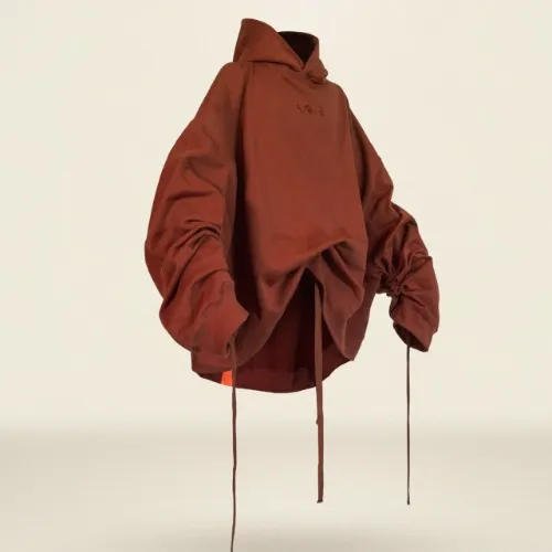 LR3 Studio - Rusty Red Sweatshirt