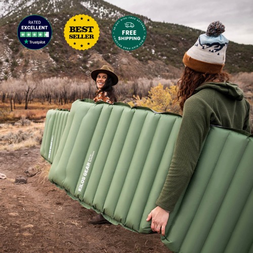Hennessey Hammocks - Air Sleeping Pad