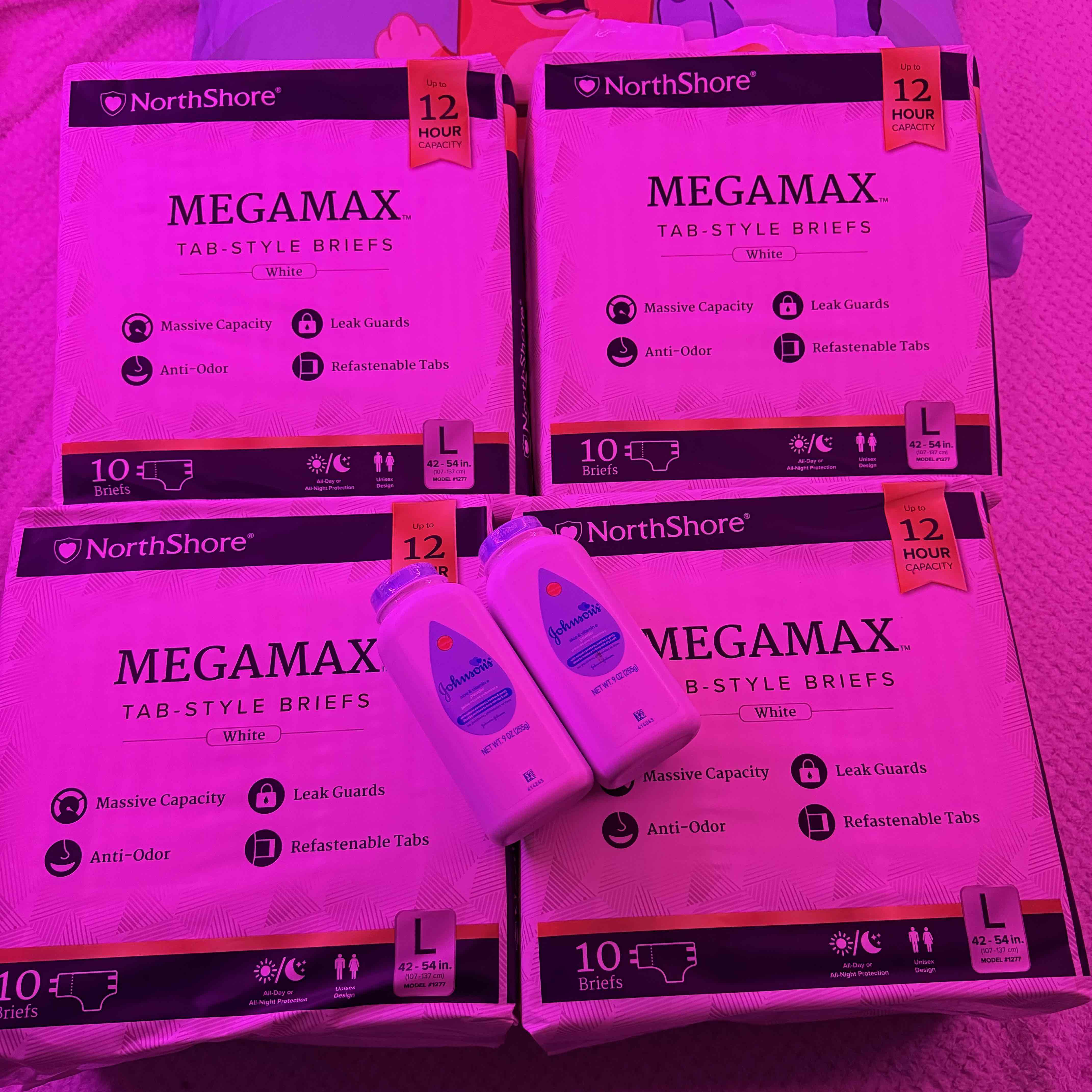 Keep Me Diapered - 30 days