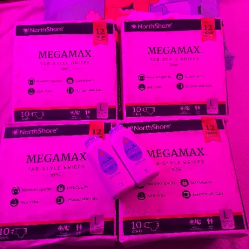 Keep Me Diapered - 1 Year