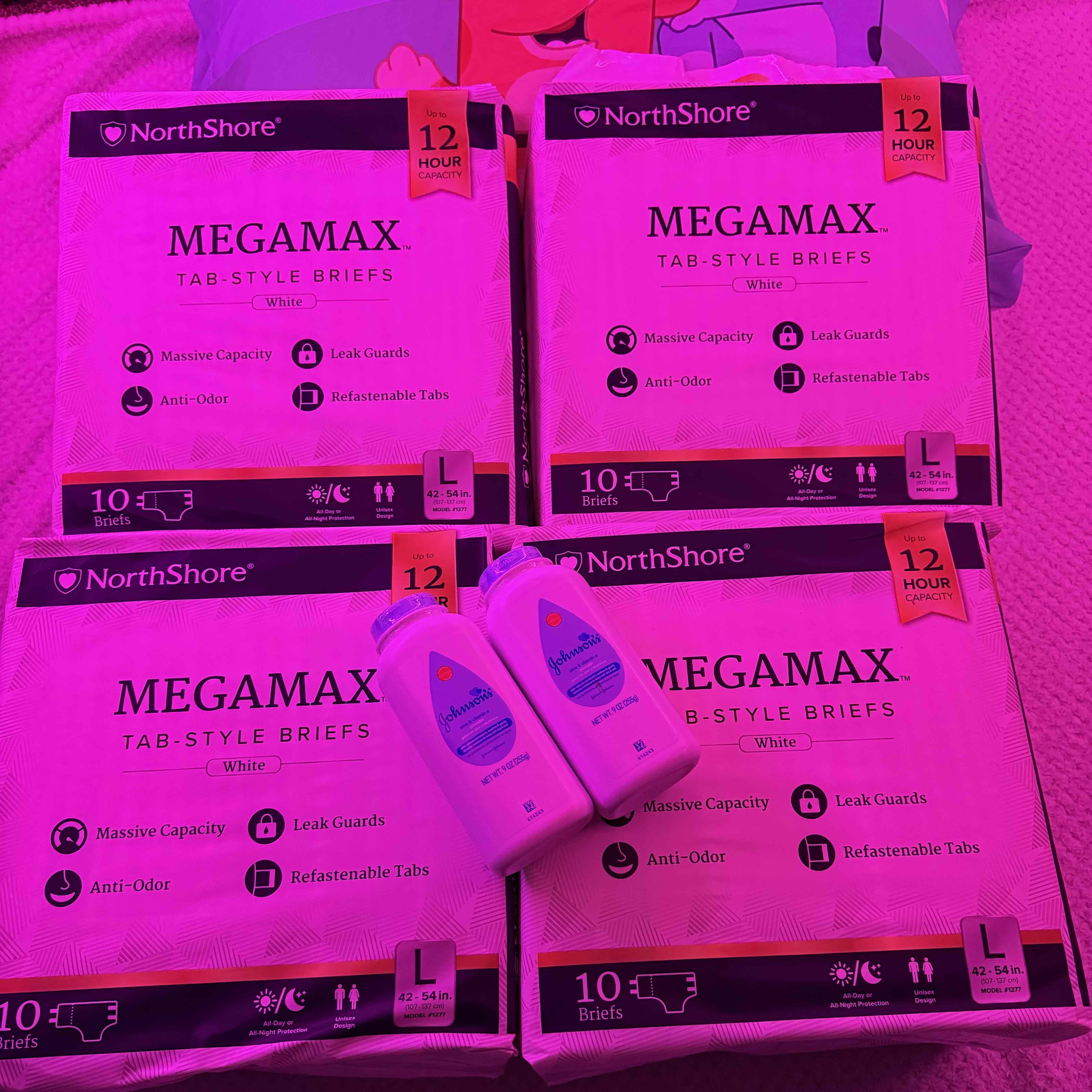 Keep Me Diapered - 7 days