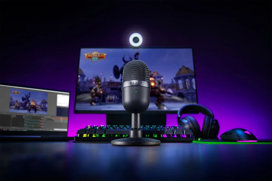 Razer Seiren Mini - Quartz