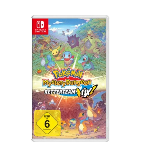 Pokémon Mystery Dungeon: Retterteam DX - bei expert kaufen
