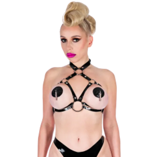 Brianne Harness Bra