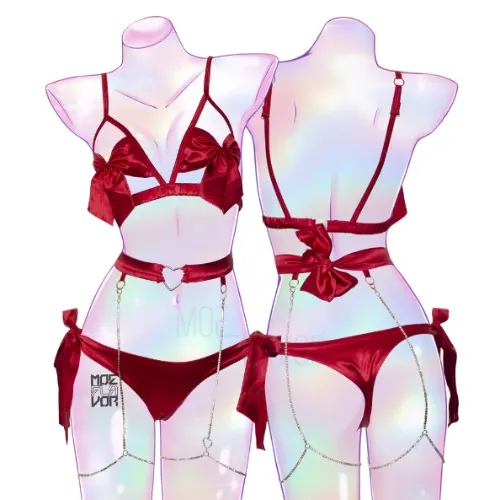 Present Bow Lingerie