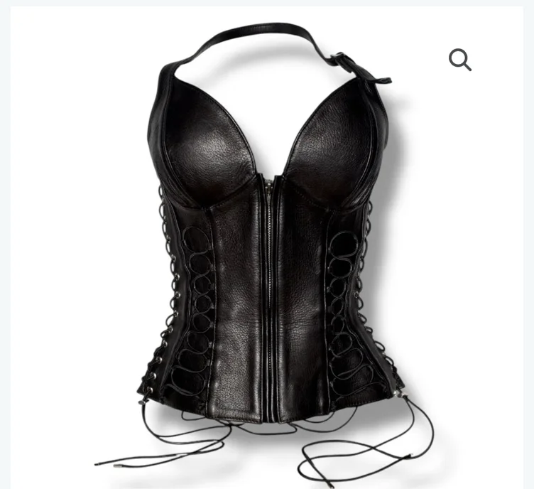 leather bustier 11 – ginzishop.com