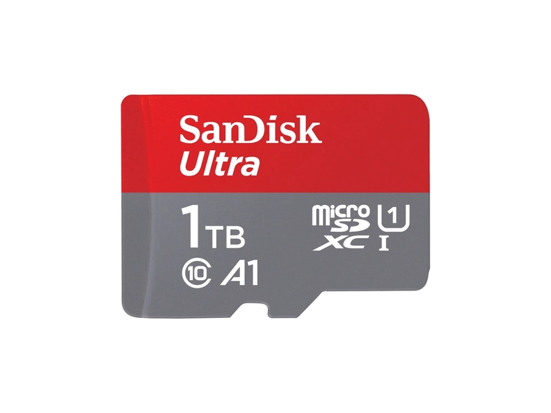 SanDisk Ultra microSDXC 1TB &#x2B; SD Adapter