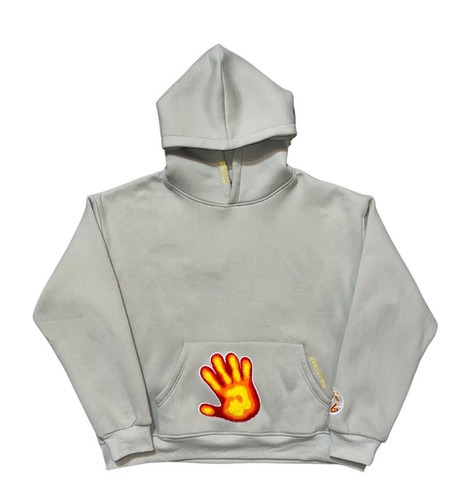 Thermal Hoodie Fire