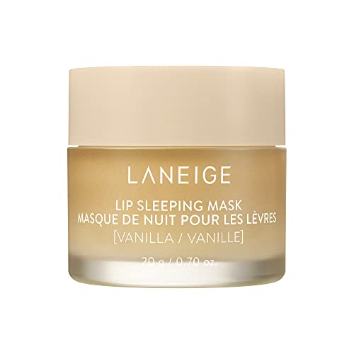 Laneige Lip Sleeping Mask Vanilla