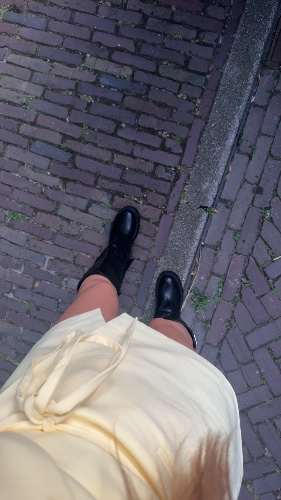 New boots