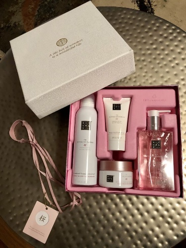 Shower items