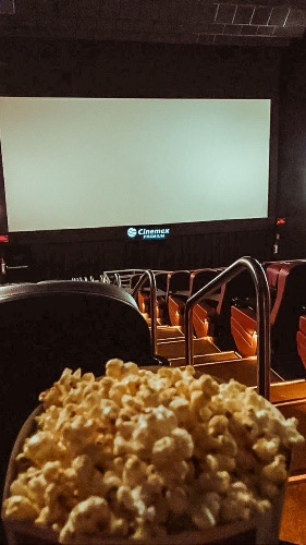 Movie night
