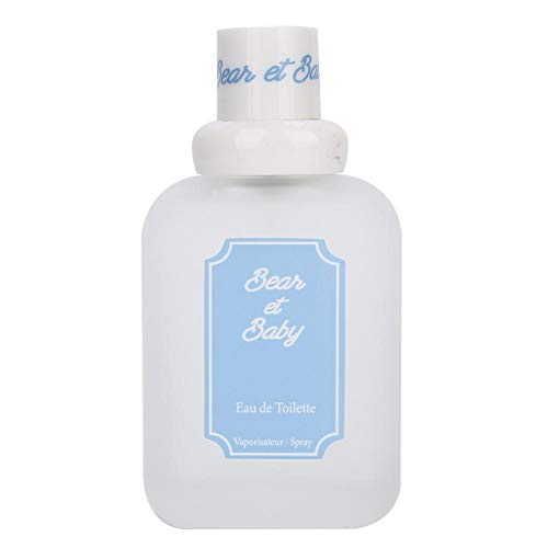 Baby Bär Parfüm für Frauen, Eau de Toilette Spray 50ml(Mattierte Gottheit) - Babyduft