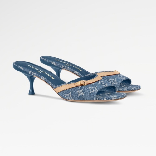 Louis Vuitton 6AM Mules