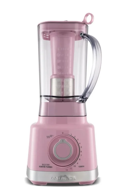 Air Fryer Oven Rosa Britânia 12L 1800W BFR2150RS