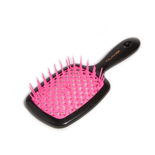 NuMe Scalp Massage Brush | Pink