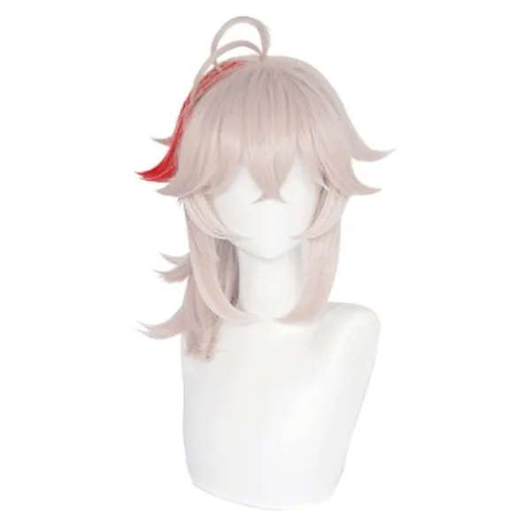 Kazuha cosplay wig