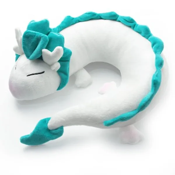 Dragon Plush Pillow