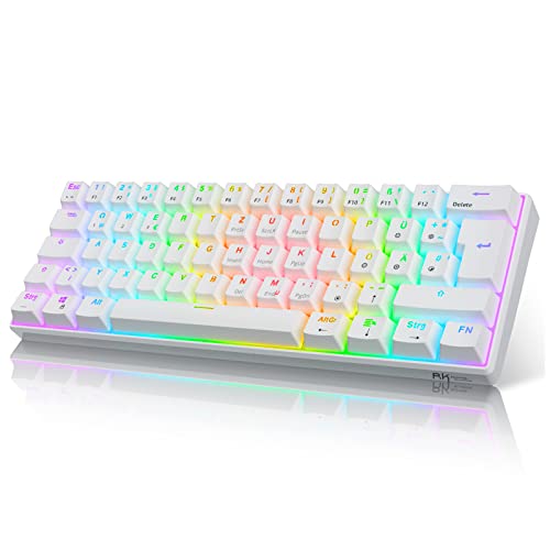 RK61 Mechanische Gaming-Tastatur