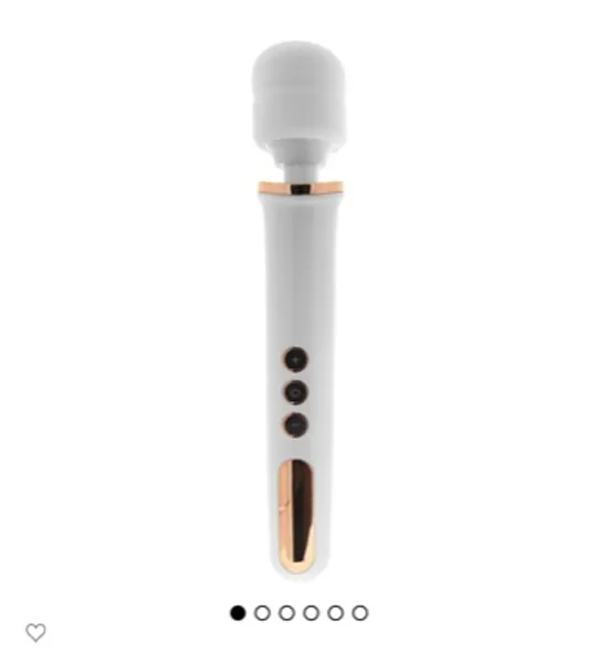 PinkCherry I Wand It That Way Massage Wand | Regular
