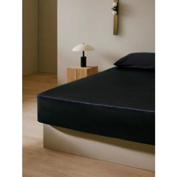 Seamless Silk Fitted Sheet
