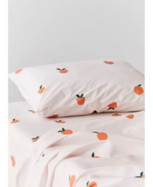 All Over Peach Sheets