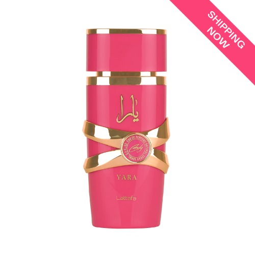 Lattafa Yara Candy Eau de Parfum for Women | 3.4 oz / 100 ml Eau de Parfum Spray