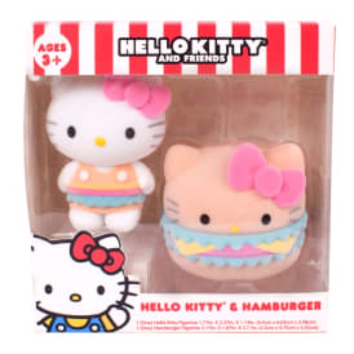 Hello Kitty and Friends® Figurine Set