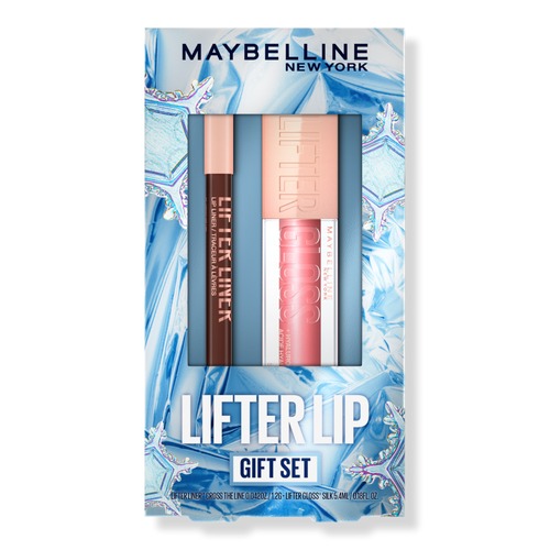 Lifter Liner + Lifter Gloss Lip Holiday Gift Set