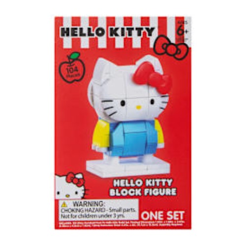 Sanrio® Build Kit Block Figure
