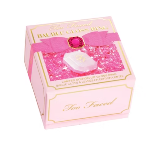 Too Faced Bauble Gloss Ring - 0.02oz - Ulta Beauty
