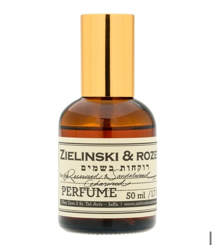 Zielinski & Rozen Cedarwood & Sandalwood & Amber, Patchouli Unisex