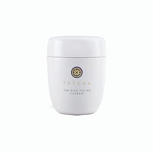 Tatcha: The Rice Polish. Daily Non-Abrasive Exfoliator - Cranberry