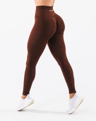 Amplify Contour Legging - Manhattan | XS