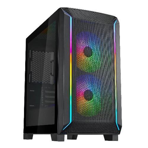 New PC Case! || SilverStone Technology FARA 312Z