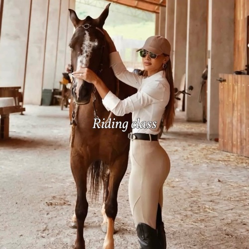 Riding class