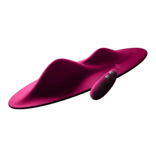 Intense back massager