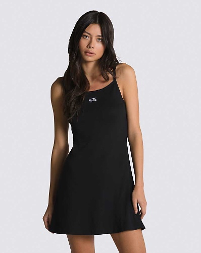 Jessie Logo Embroidered Dress