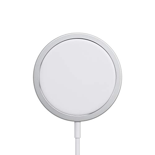 Apple MagSafe Charger - Wireless Charger with Fast Charging Capability, Type C Wall Charger, Compatible with iPhone and AirPods - Charger