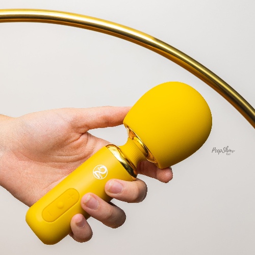 Wand Back massager