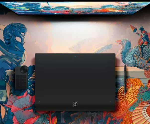 Deco Pro MW / LW / XLW -16K Pen pressure | XP-Pen Singapore official store