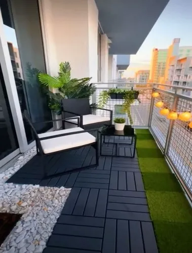 RUNNEN Outdoor Decking