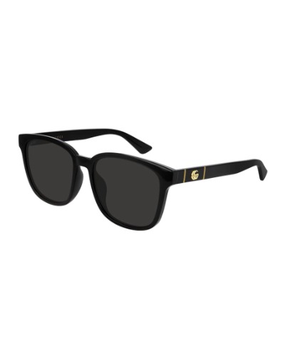 Square GG Injected Sunglasses