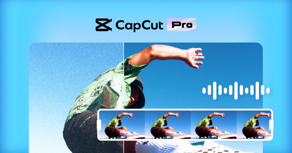 CapCut Pro 1-Year Subscription