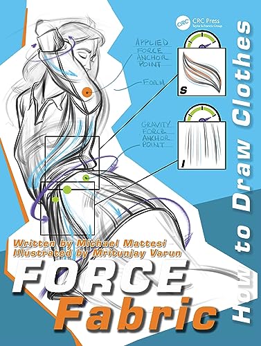 FORCE Fabric (Force Drawing Series)
