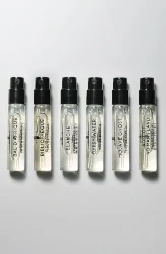 Parfume Discovery set Nomade