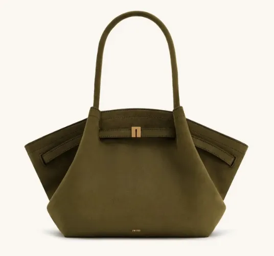 Tote Bag - Dark Olive